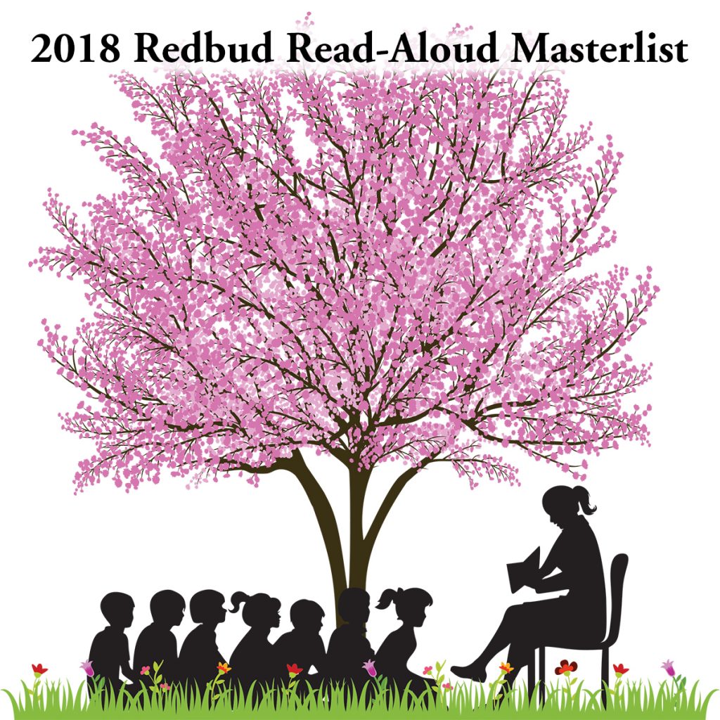 2018 Redbud Read-Aloud Masterlist