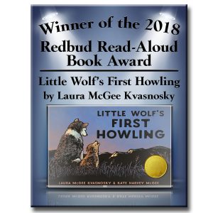 2018 Redbud Read-Aloud Award Winner