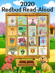 2020 Redbud Read-Aloud Book Award - Brown Brother's Books