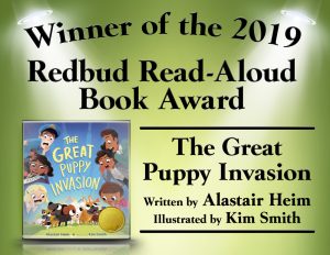 2019 Redbud Read-Aloud Book Award Winner