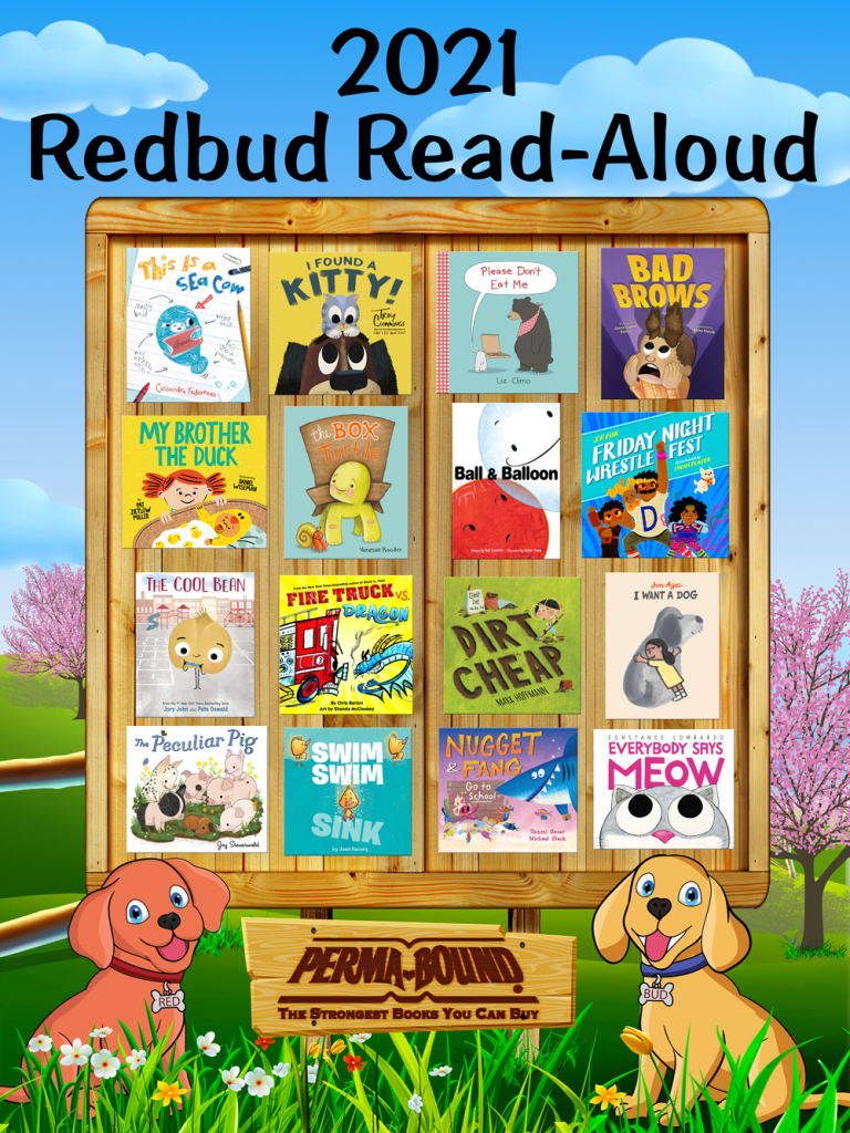2021 Redbud Read-Aloud Book Award - Brown Brother's Books