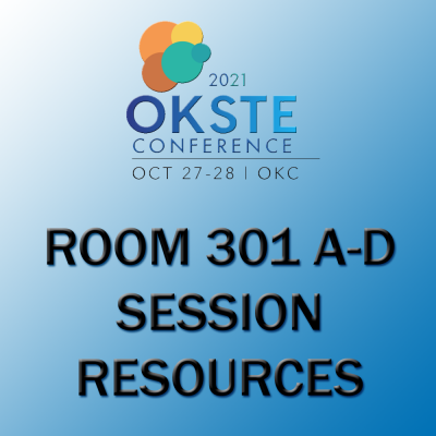 OKSTE Session Resources