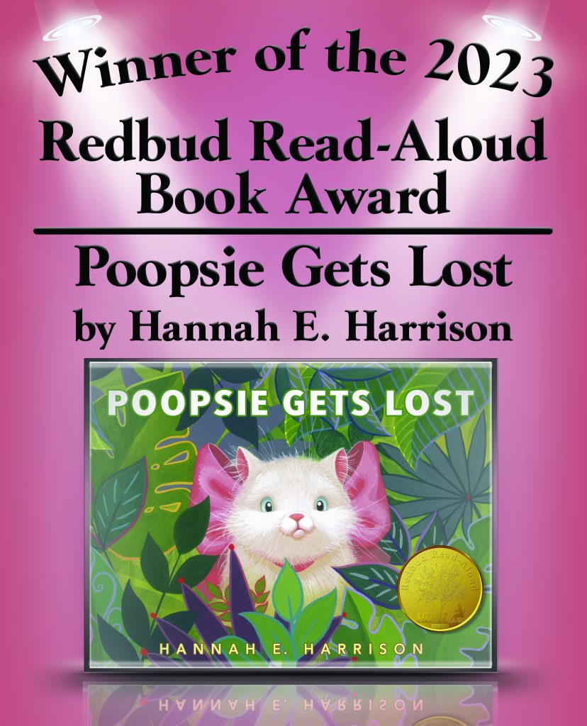 2023 Redbud Read-Aloud Award Winner