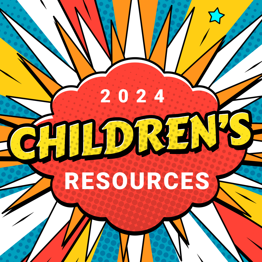2024 Children's Sequoyah Book Award Resources