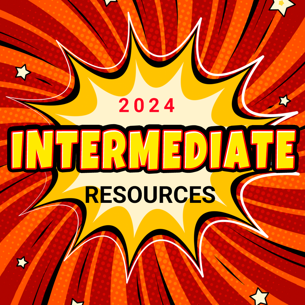 2024 Sequoyah Intermediate Book Award Resources