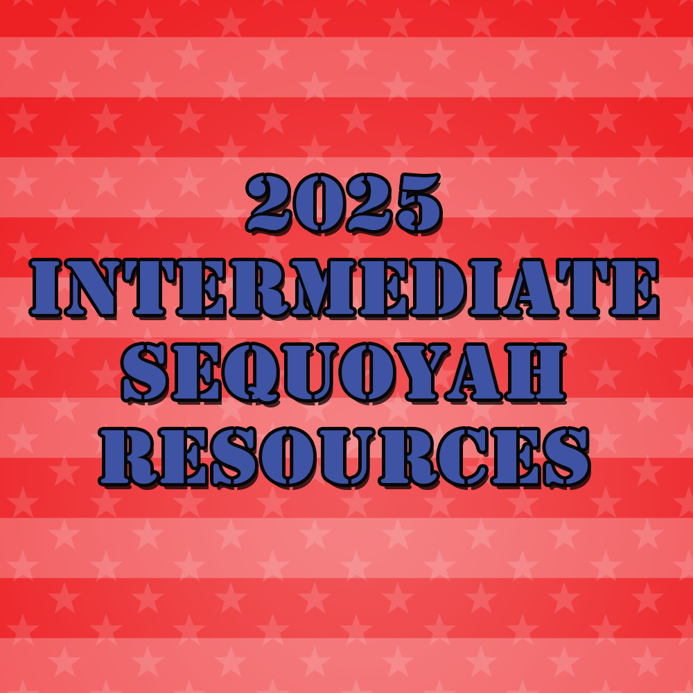 2025 Intermediate Sequoyah Resources