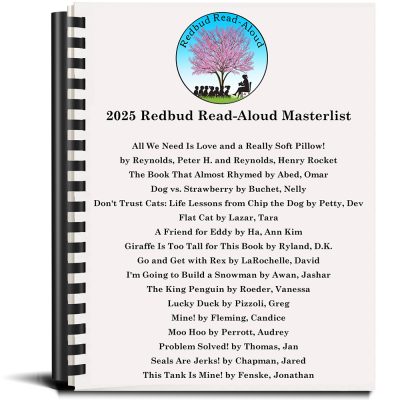 2025 Redbud Read-Aloud Handbook