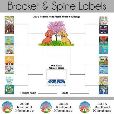 2026 Bracket & Spine Labels