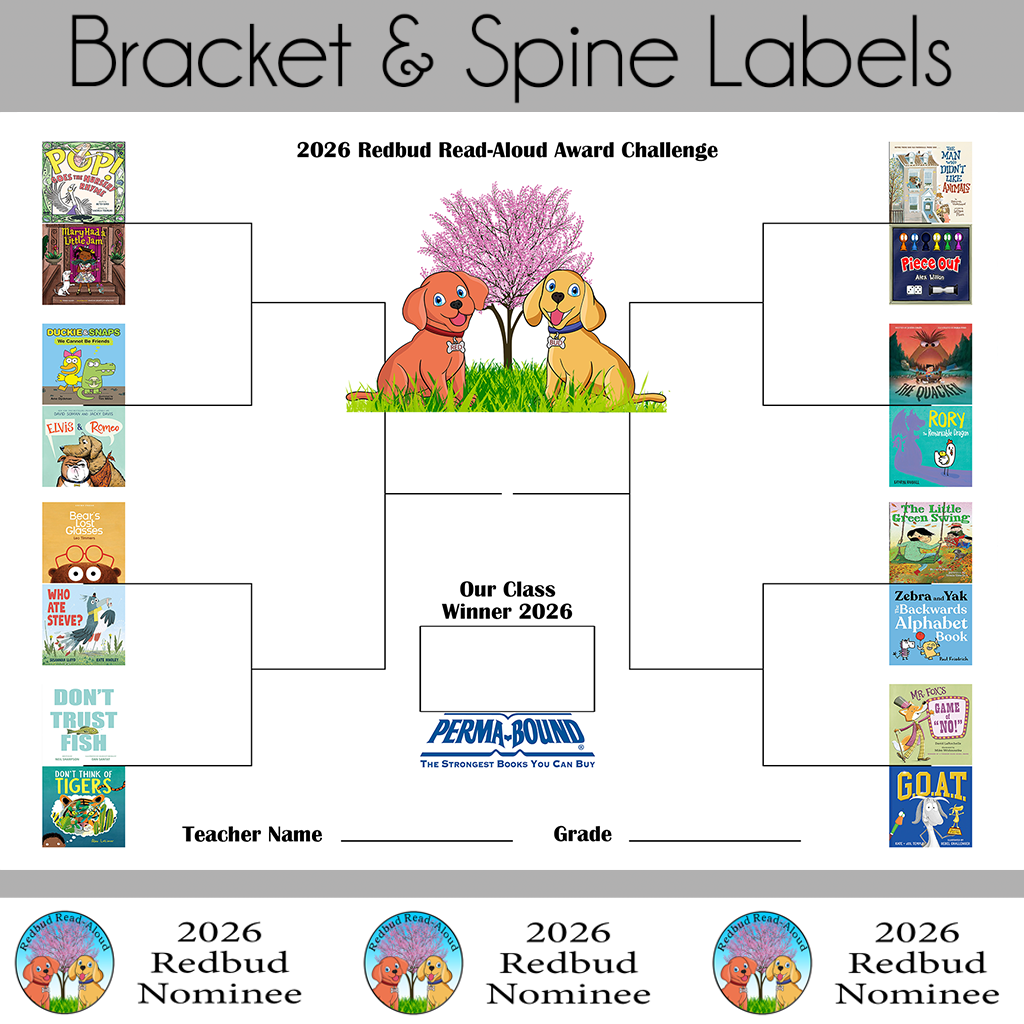 2026 Bracket and Spine Labels Website
