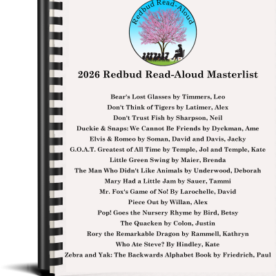 2026 Redbud Read-Aloud Handbook