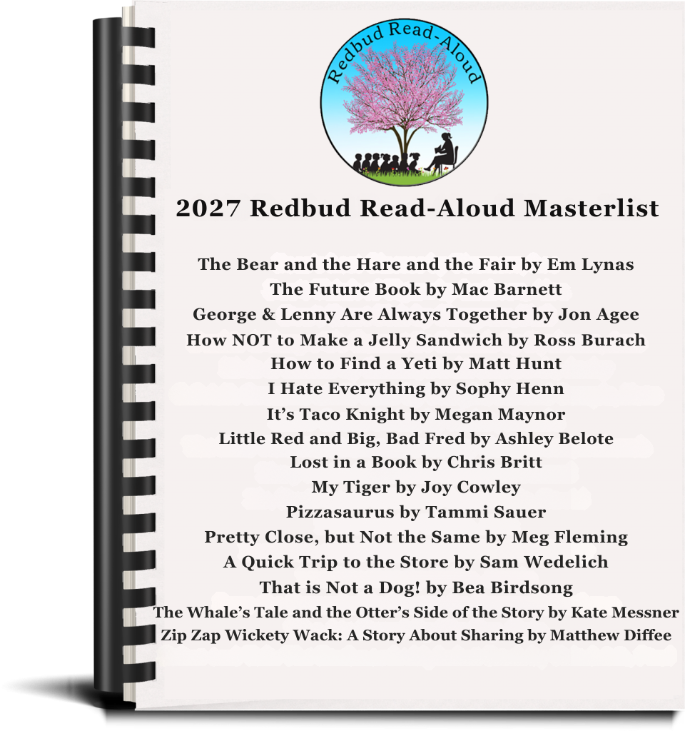 2027 redbud read aloud handbook