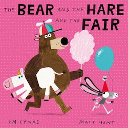 bear, hare, fair