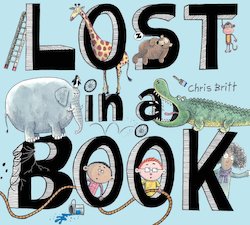 lost in a book