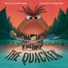 The Quacken by Justin Colon
