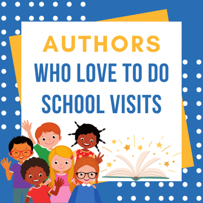 Author School Visits